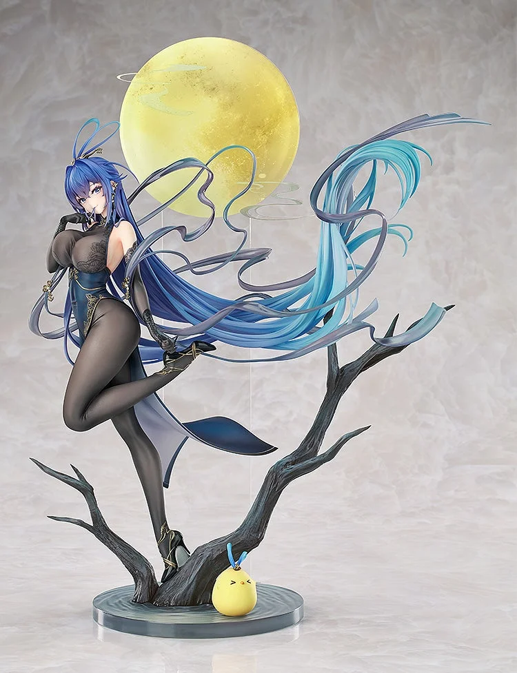 Figurine New Jersey Ver. Dancing in the Moonlight de Azur Lane par Good Smile Company